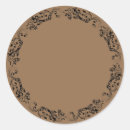 Recherche de vierge noire autocollants Noir et blanc