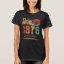 Recherche de année 1976 tshirts Vintage