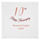 Recherche de anniversaire de mariage posters 10 20 30 40