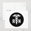 Recherche de symbole médical cartes postales Diplômé