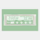 Recherche de tofu autocollants Soja