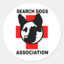Recherche de association autocollants Logo
