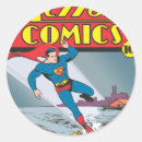 Recherche de clark kent autocollants Super man logo classique