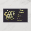 Recherche de dragons chinois cartes visite Antique