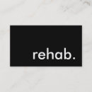Recherche de réadaptation cartes visite Professionnel