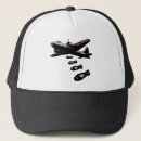 Recherche de bombardier casquettes Militaire