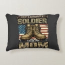 Recherche de soldat coussins Vintage