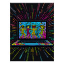 Recherche de digitale posters Unique