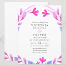 Recherche de girly 16x22 invitations Rose