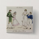 Recherche de 19ème siècle badges Costume