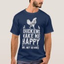 Recherche de chicken farmer tshirts Mignon