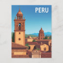 Recherche de paysage pérou cartes postales Andes