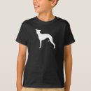 Recherche de whippet tshirts Chien