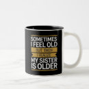 Recherche de sens tasses Drôle
