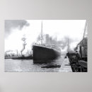 Recherche de titanic posters ship
