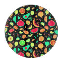 Recherche de motif vibrant planches à découper Coloré