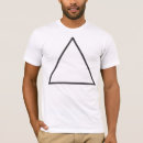 Recherche de triangle tshirts Hippie