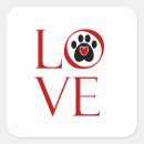 Recherche de chiot chaton autocollants Amour