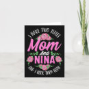 Recherche de nina vœux cartes Maman