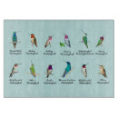 Recherche de colibri planches à découper Nature