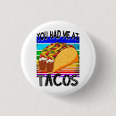 Recherche de tacos badges Foodie