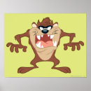 Recherche de looney tune characters posters Looney tunes devil