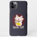 Recherche de maneki neko iphone coques Chat chanceux