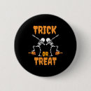 Recherche de jack skellington badges Noir et blanc