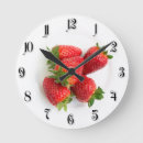 Recherche de fraises horloges Doux