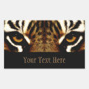 Recherche de yeux de tigre autocollants Animal