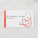 Recherche de surgeon cartes visite Docteur