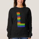 Recherche de majuscule femme capuche sweatshirts Alphabet