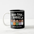 Recherche de bébé de halloween tasses Effrayant