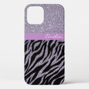 Recherche de zèbre coques Glamour