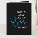 Recherche de étudiants en médecine vœux cartes Pour médecin