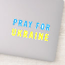 Recherche de priez autocollants Ukraine