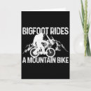 Recherche de gravier vœux cartes Vélo de montagne