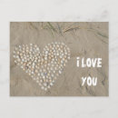 Recherche de de coquillages cartes postales Mollusques