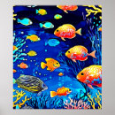 Recherche de aquatique art Corail