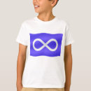 Recherche de nation enfant tshirts Drapeau