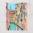 Recherche de venise Illustration