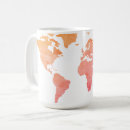 Recherche de continent tasses Travel
