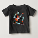 Recherche de punk bébé vêtements Guitare