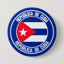 Recherche de drapeau du cuba badges Drapeaux du monde