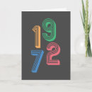Recherche de 1972 anniversaire cartes D'anniversaire