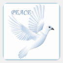 Recherche de colombe vol autocollants Oiseau