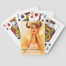 Recherche de démon jeux de cartes Horreur