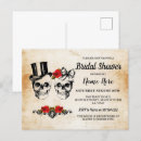 Recherche de tête de mort cartes postales Crânes