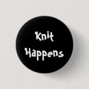 Recherche de aiguilles badges Knit
