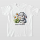 Recherche de de lapin fille tshirts Mignon